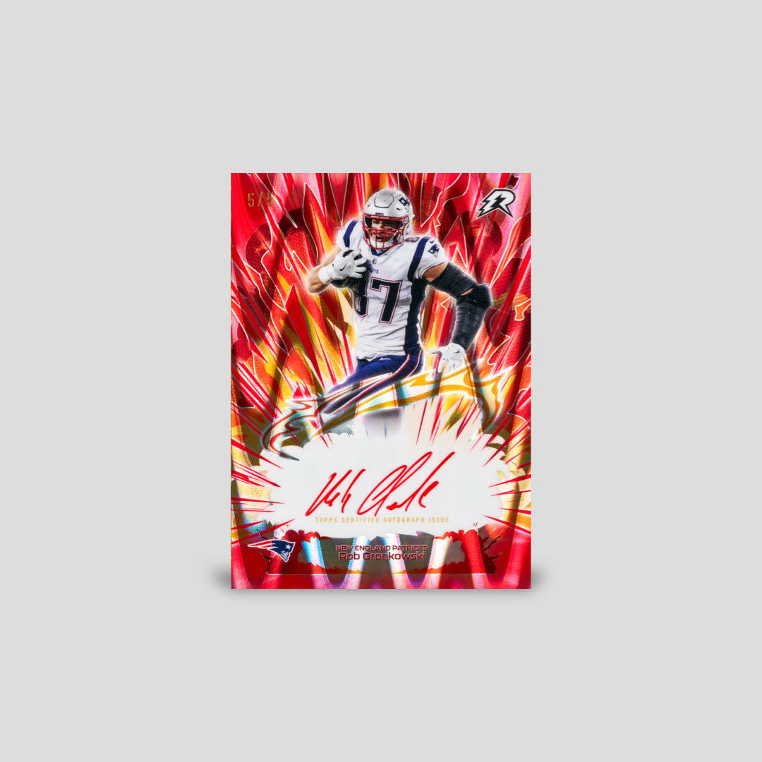2025 Topps Resurgence Football Mega Box - Q's Cards