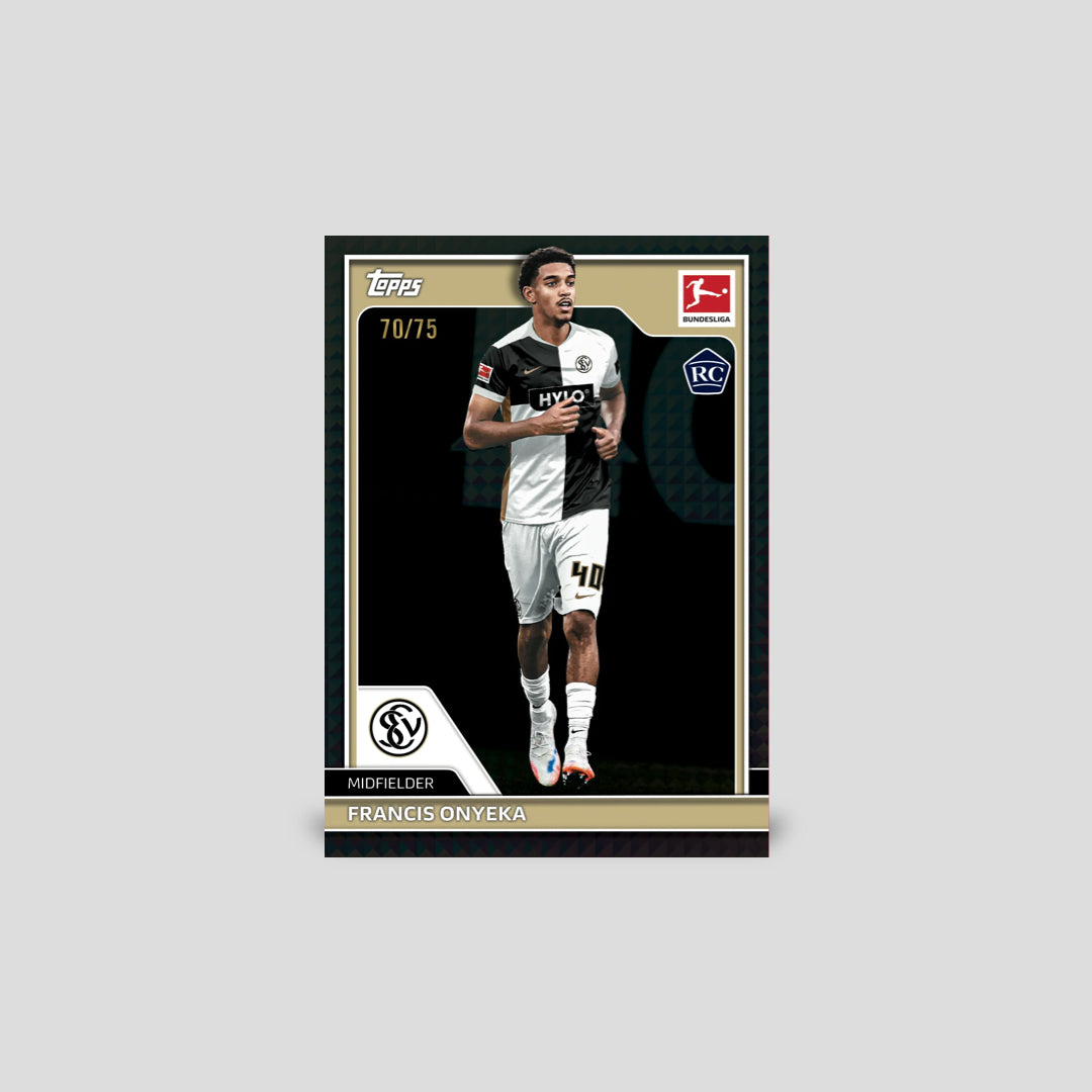 2026-27 Topps Bundesliga Soccer Jumbo Box (Test) - Topps