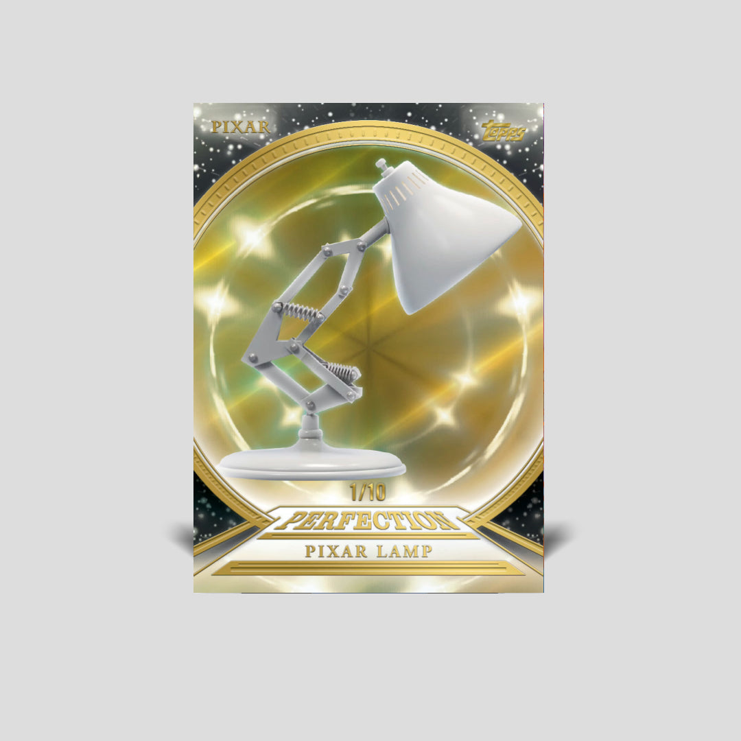 2025 Topps Pixar Gold Hobby Box