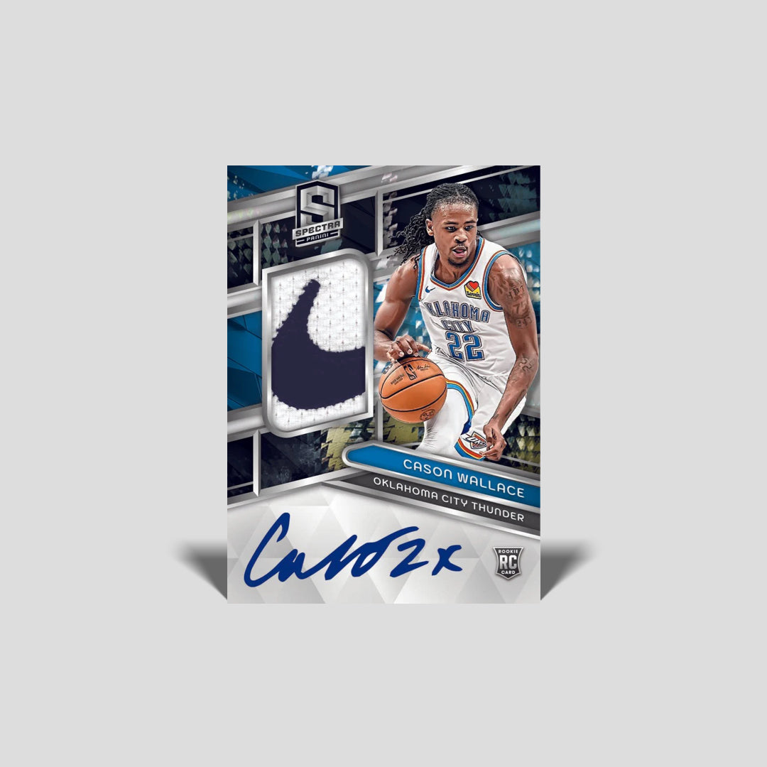 2023-24 Panini Spectra Basketball NBA International Hobby Box