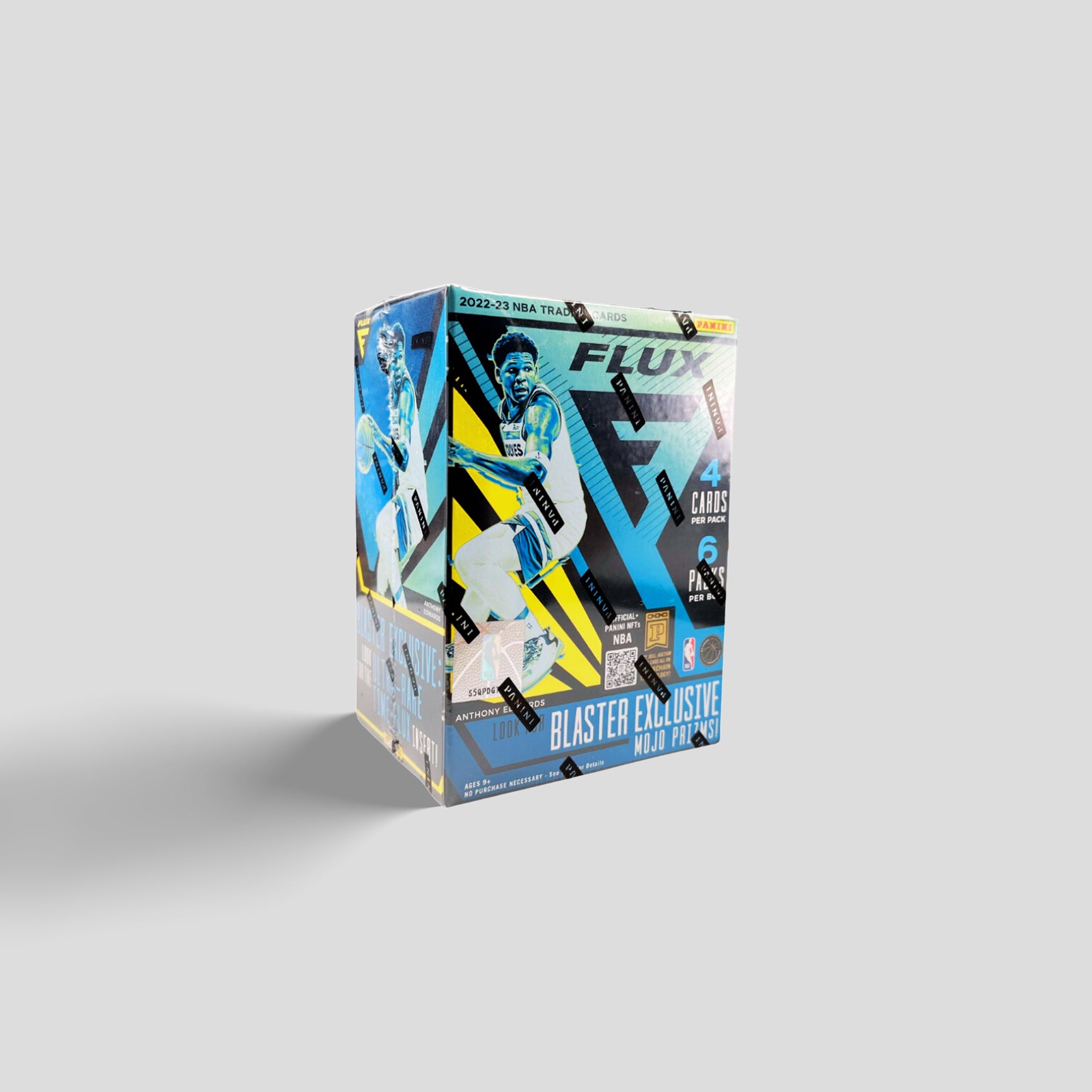 2022-23 Panini Flux Basketball Blaster Box