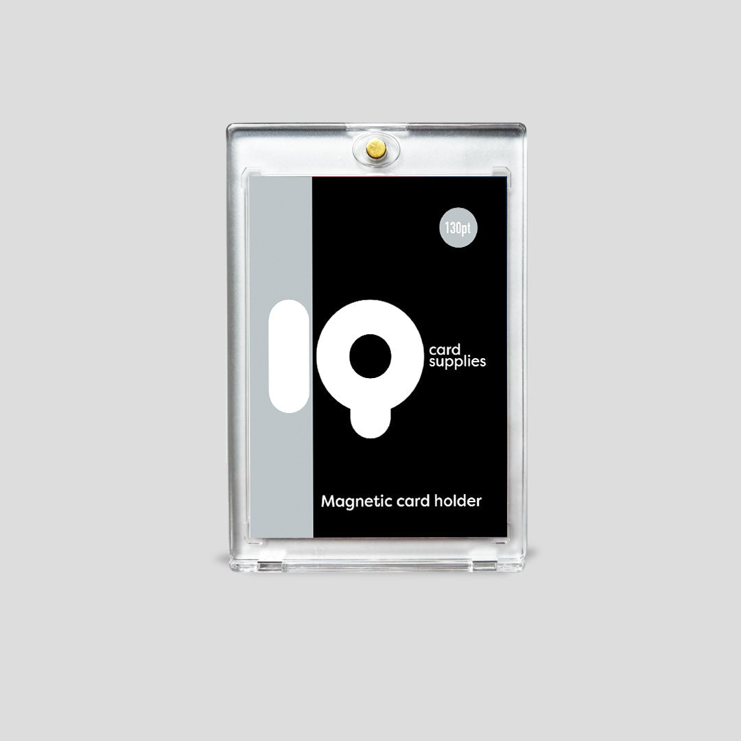 Magnetic Holder 130pt - IQ Card Supplies