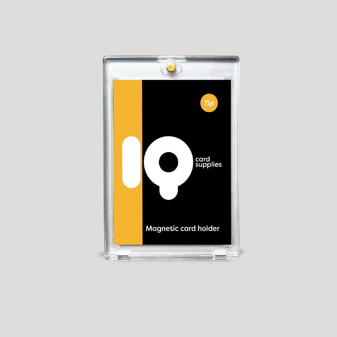 Magnetic Holder 75pt - IQ Card Supplies