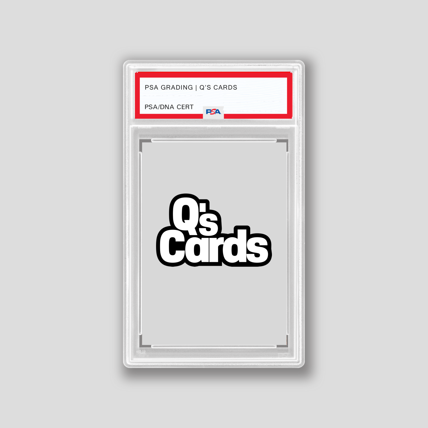 PSA Submissions - Q's Cards