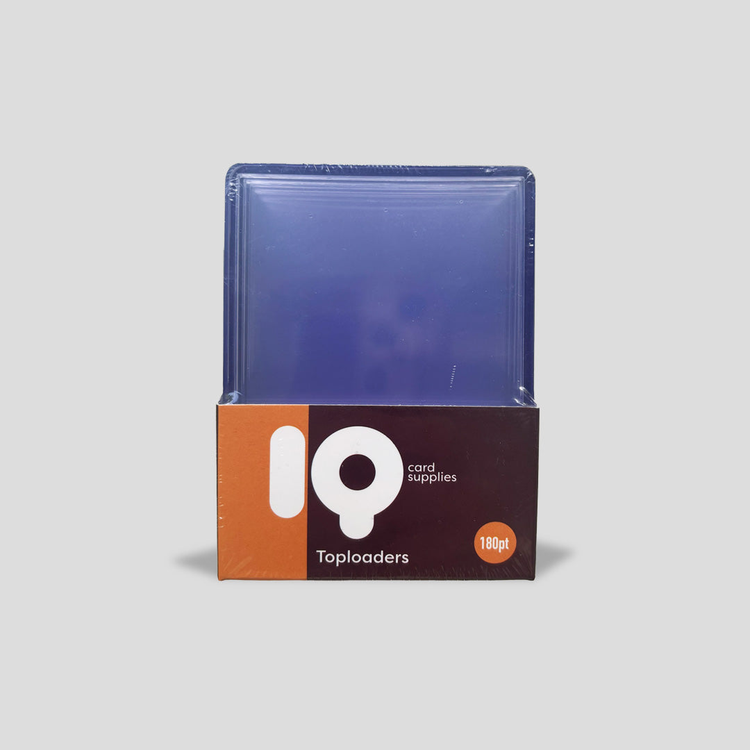 Toploader 180pt - IQ Card Supplies