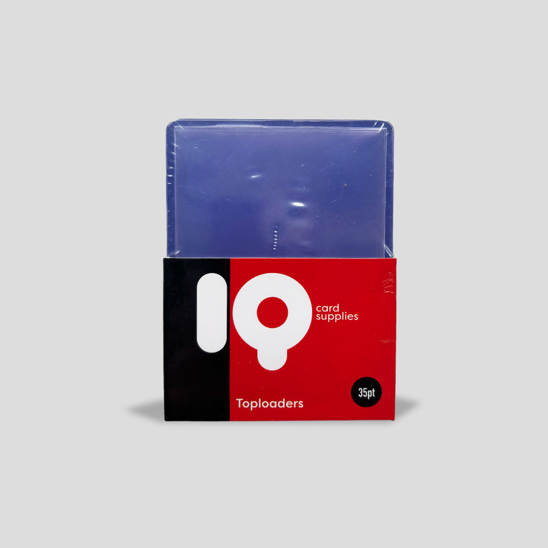 Toploader 35pt - IQ Card Supplies