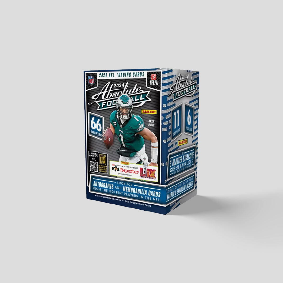 2022 NFL Absolute 2024 Blaster Box