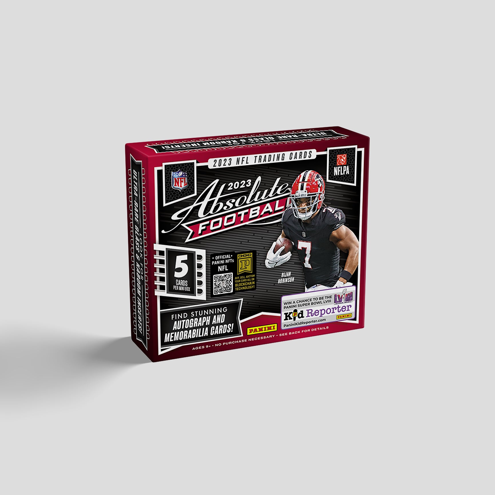 2023 Panini Absolute Football Hobby Box