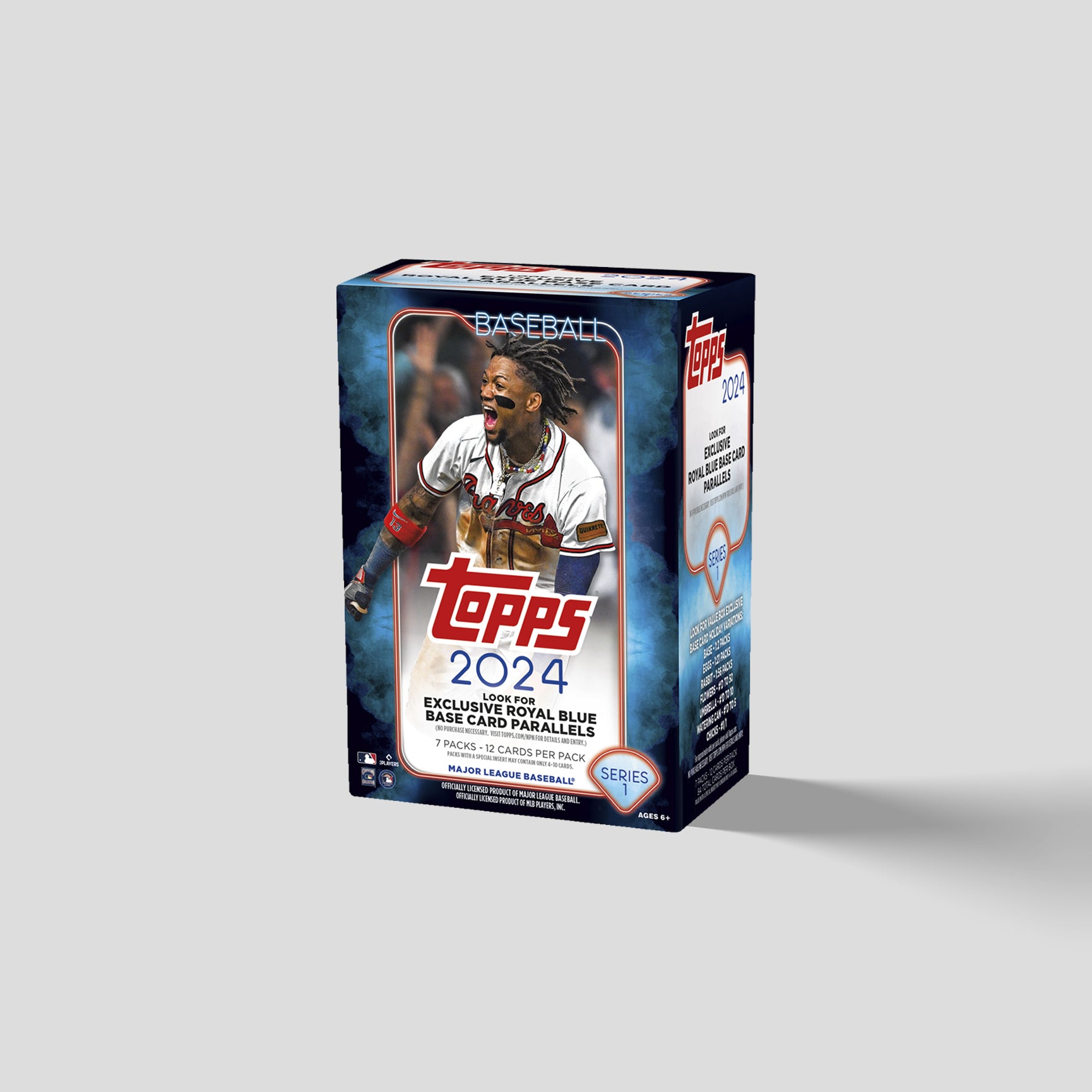 2024 Topps Series 1 Baseball Value Box