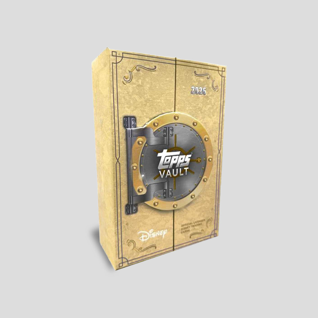 2026 Topps Disney Vault Hobby Box - Topps