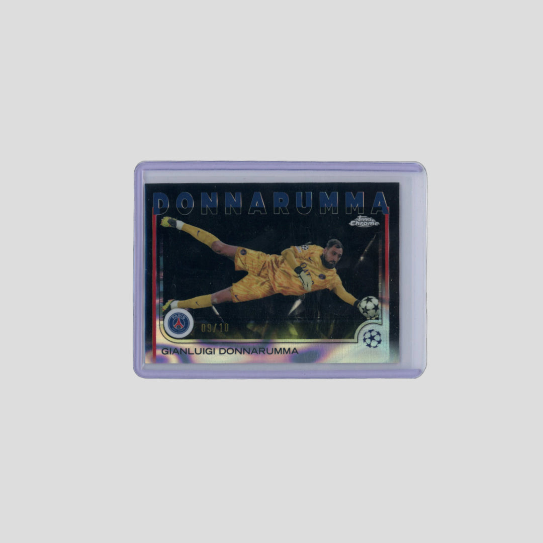 Van basten? - Q's Cards