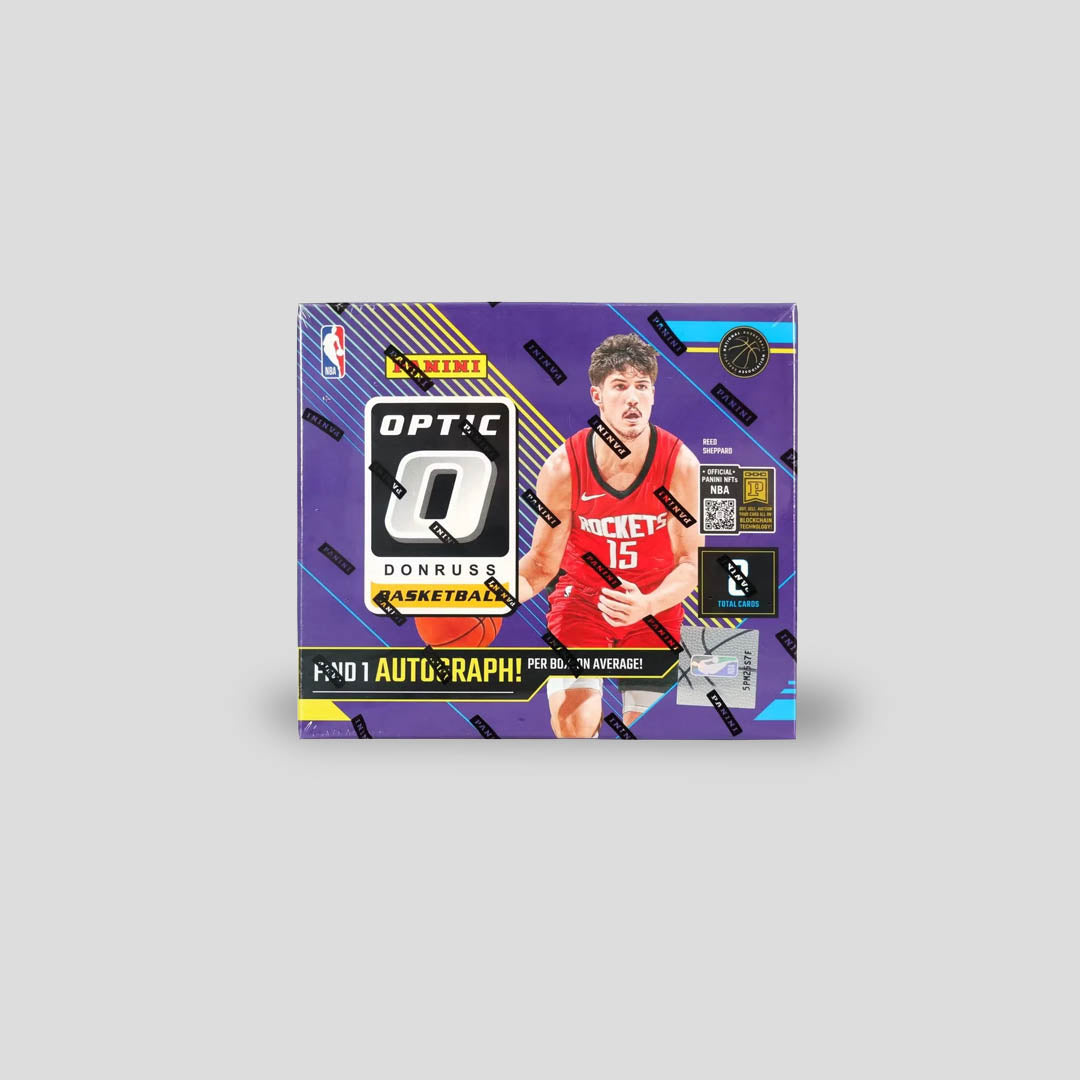 その他 PANINI DONRUSS OPTIC 2024/25 Panini Donruss Optic Basketball Fast Break Box | eBay