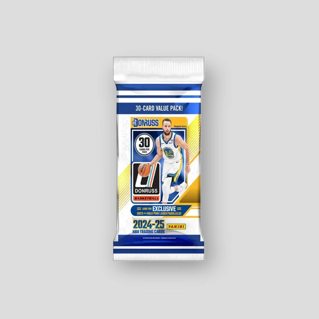 2024-25 Panini Donruss Basketball Fat Pack