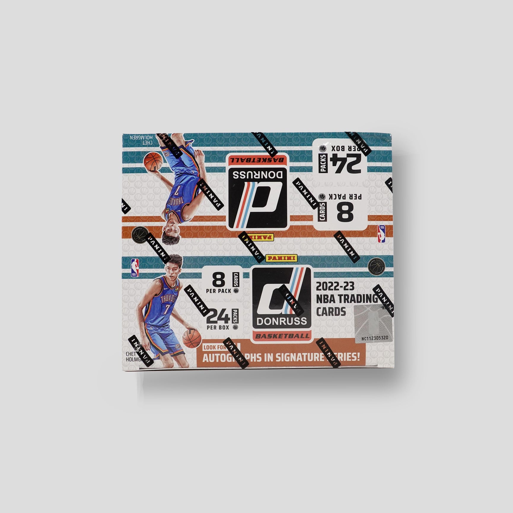 2022-23 Panini Donruss Basketball Retail Box