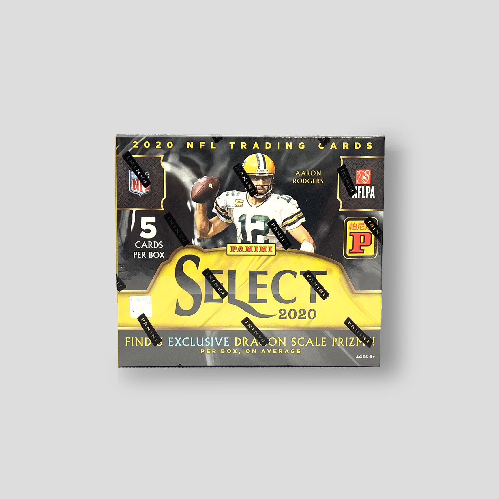 2022 Panini NFL Select Football Trading Card Mega Box