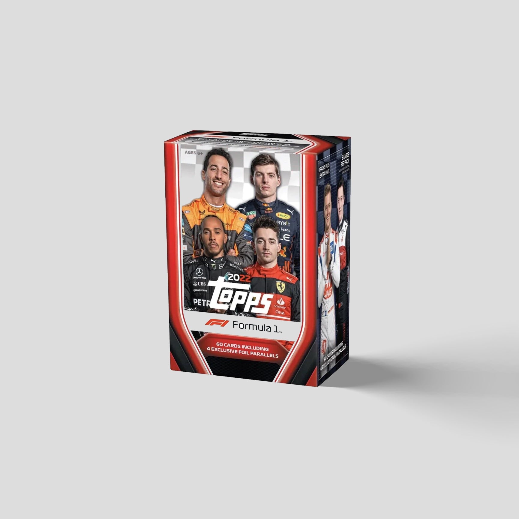 2022/23 Topps Formula 1 Flagship Blaster Box