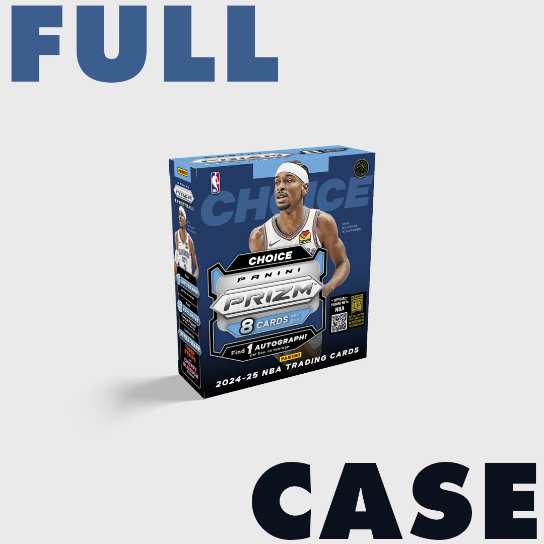 2024-25 Panini Prizm Basketball Choice Box