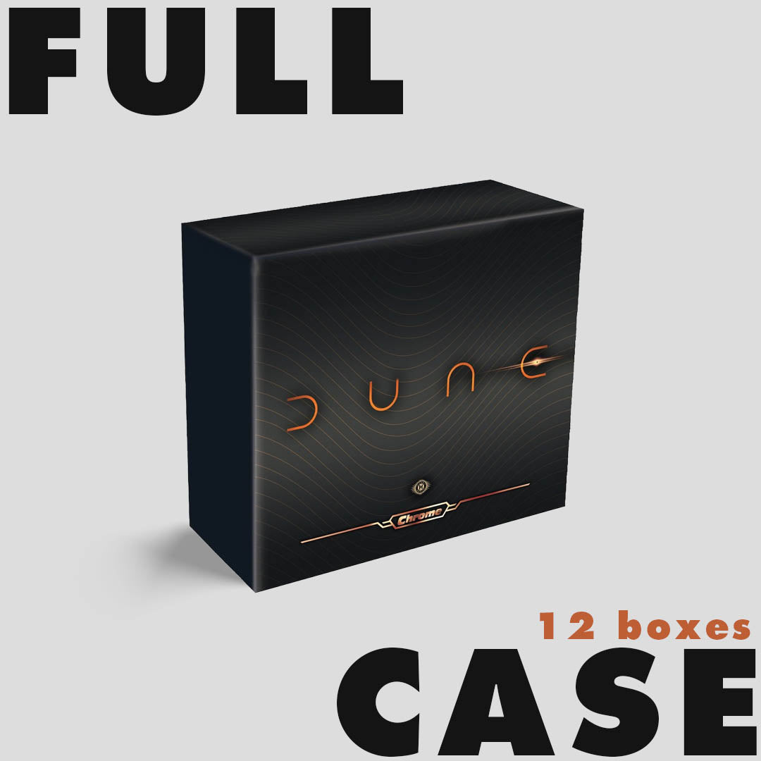 2024 Topps Chrome Dune Hobby Box