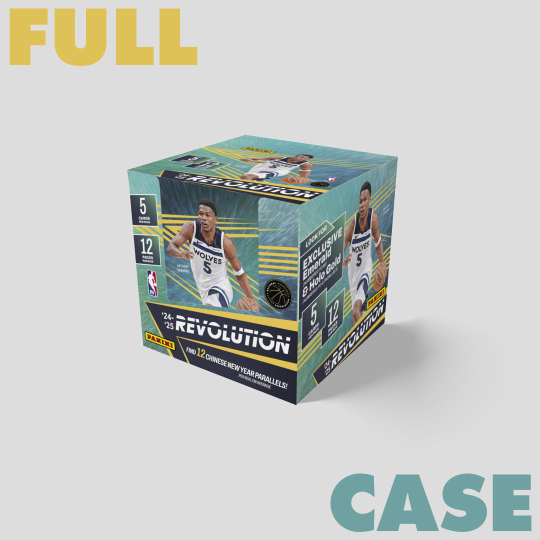 2024-25 Panini Revolution Basketball Chinese New Year Box