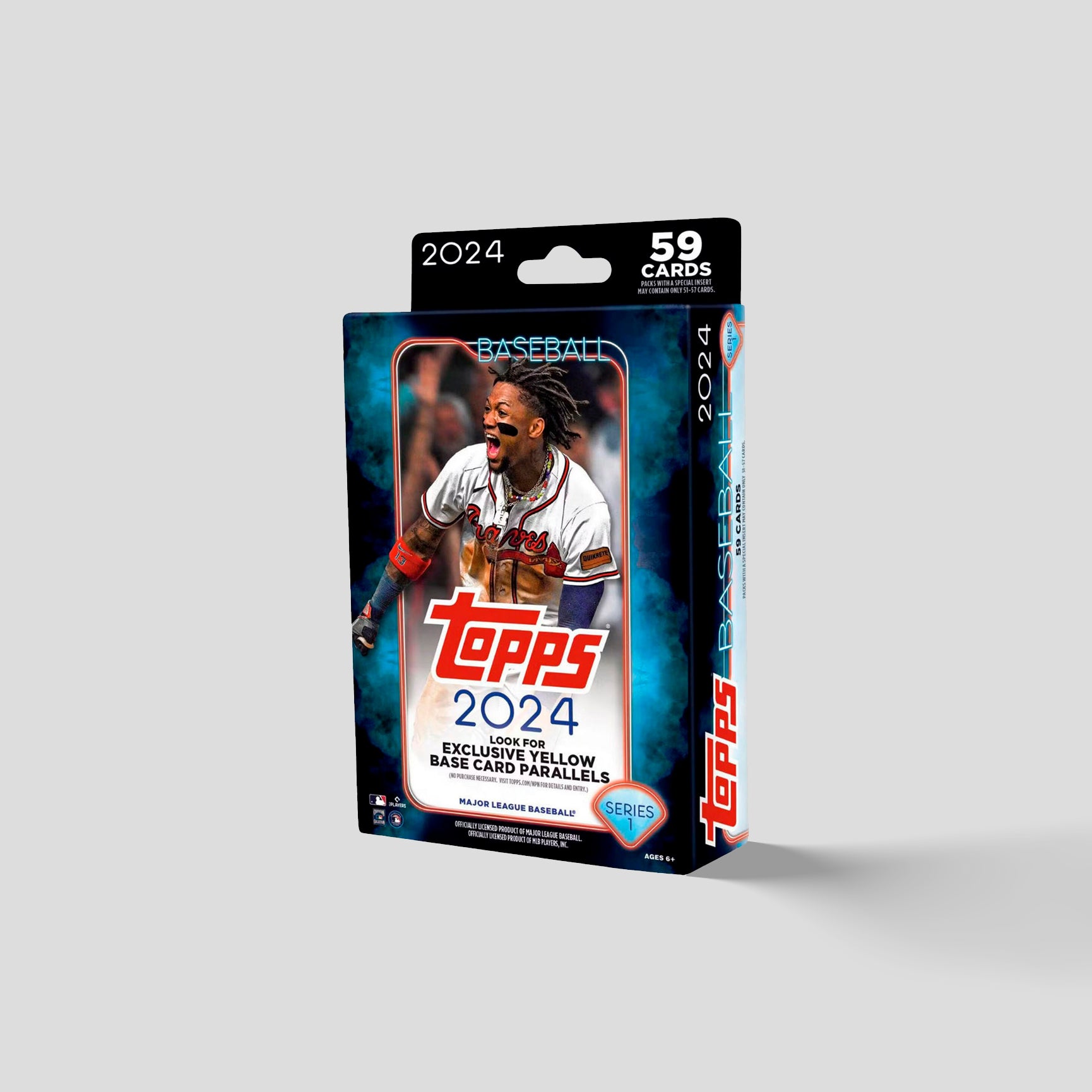 2024 Topps Series 1 Baseball Hanger Box