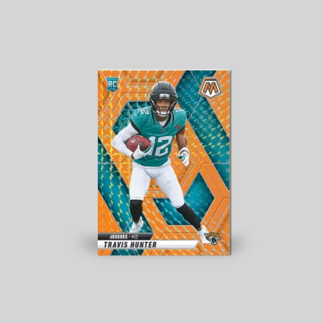 2025 Panini Mosaic Football Mega Box
