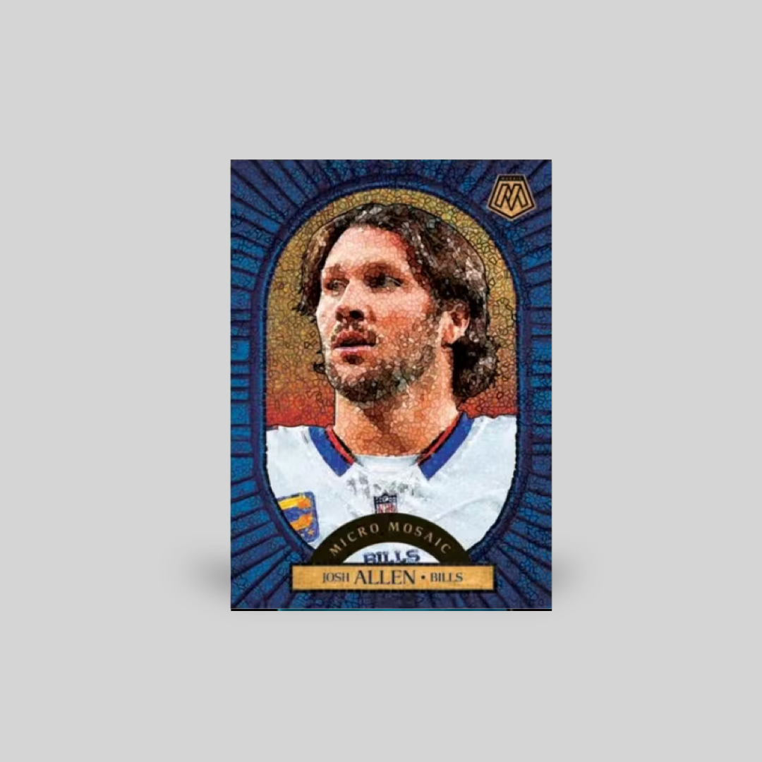 2025 Panini Mosaic Football Blaster Box