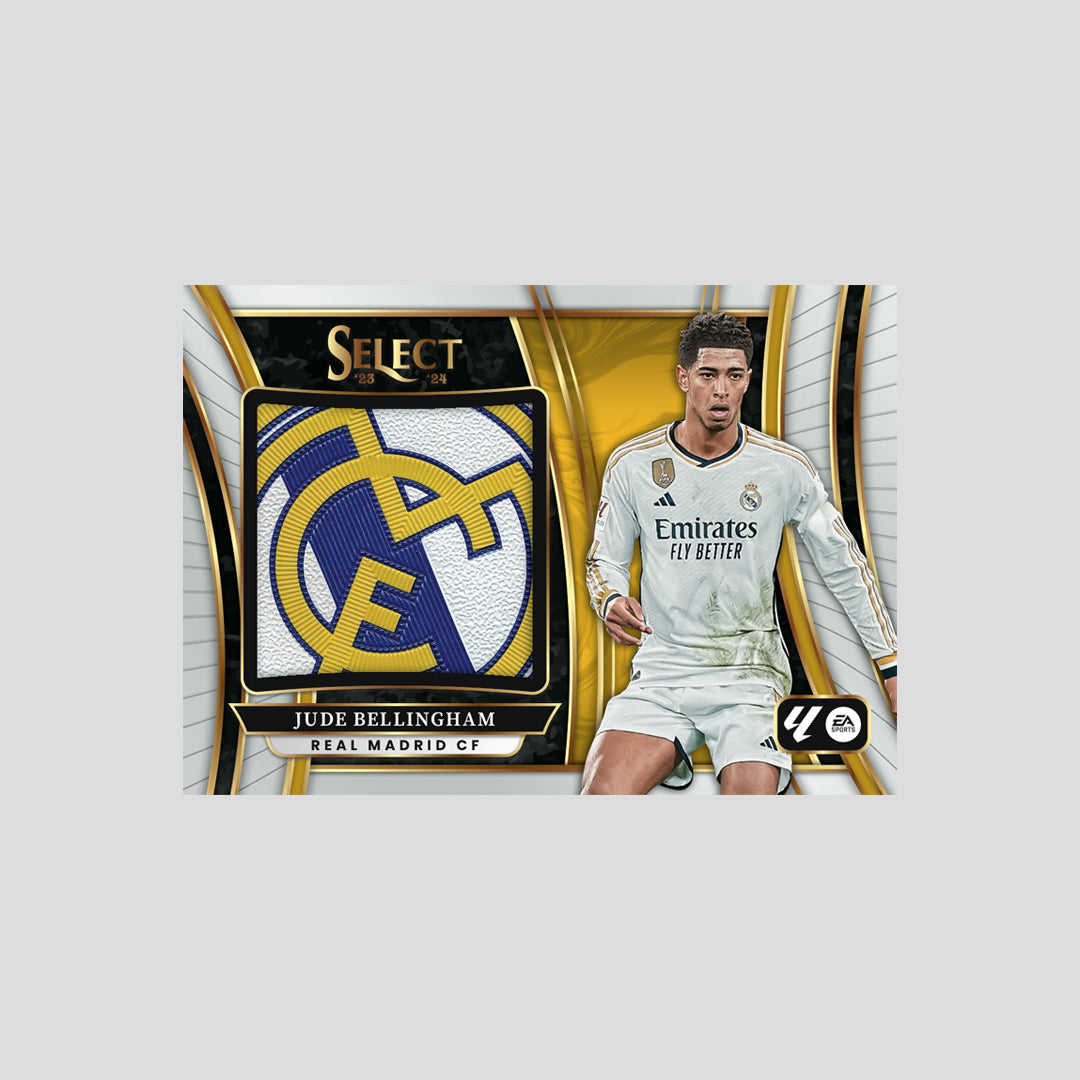 2023-24 Panini Select La Liga Soccer Hobby Box - Q's Cards