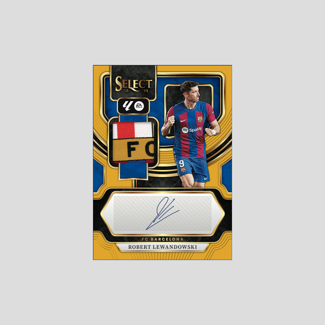2023-24 Panini Select La Liga Soccer Hobby Box - Q's Cards