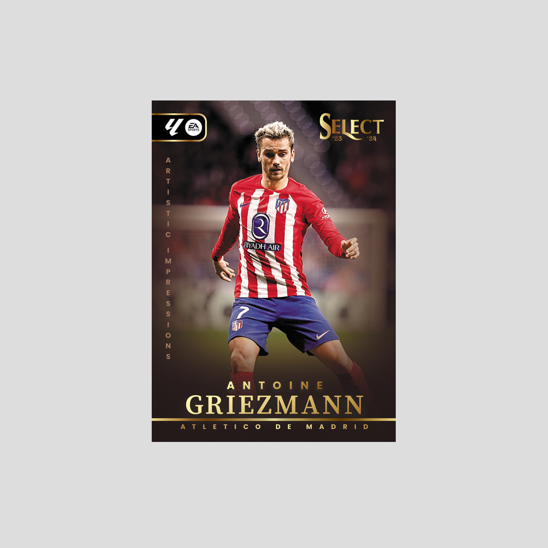 2023-24 Panini Select La Liga Soccer Hobby Box - Q's Cards