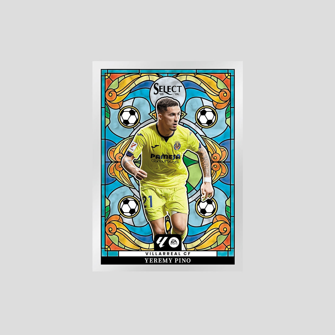 2023-24 Panini Select La Liga Soccer Hobby Box - Q's Cards