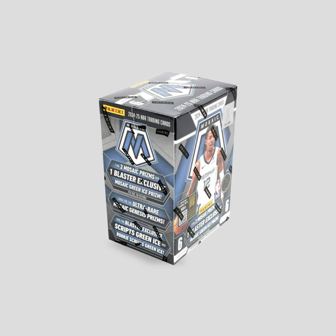 2024-25 Panini Mosaic Basketball Blaster Box