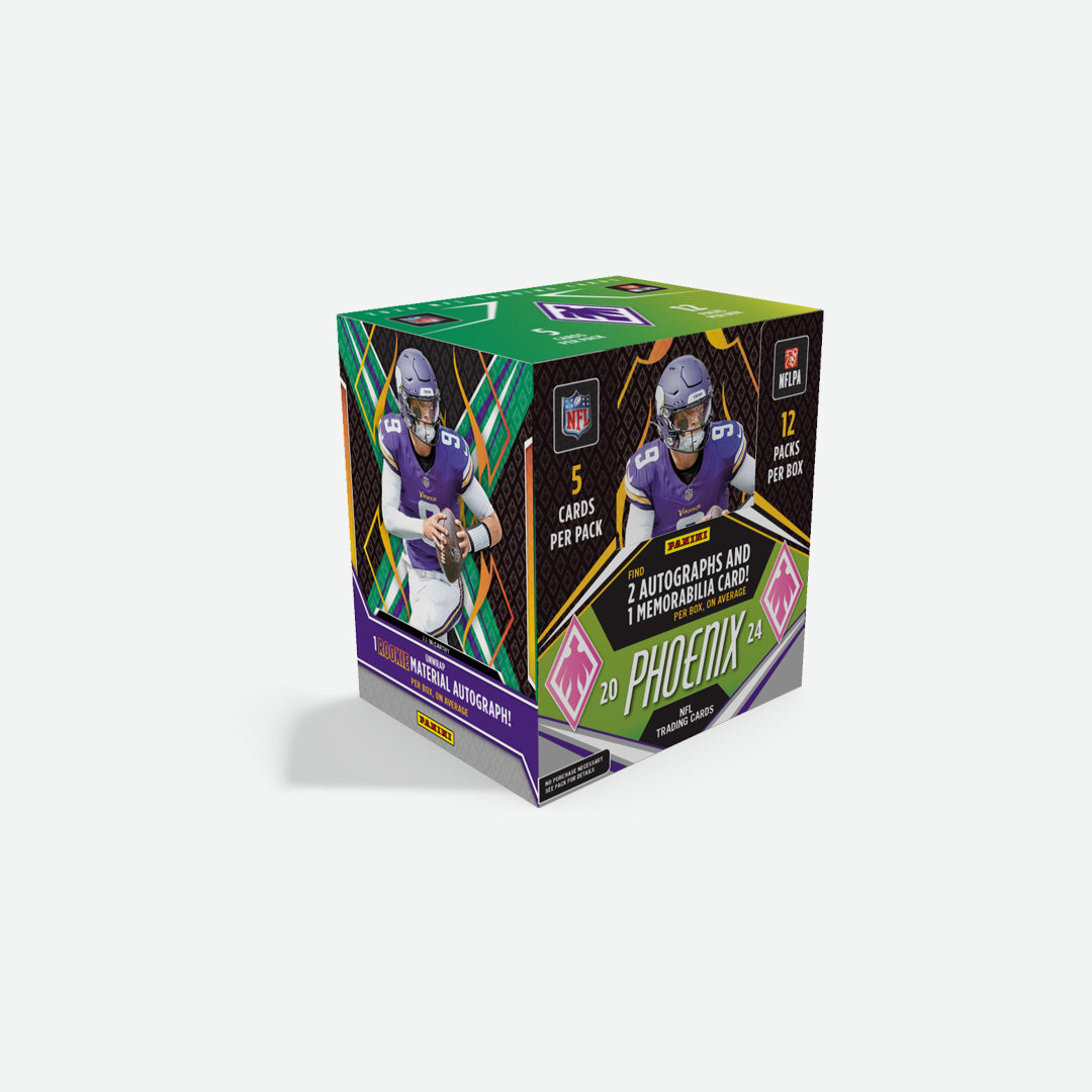2024 Panini Phoenix Football Hobby Box