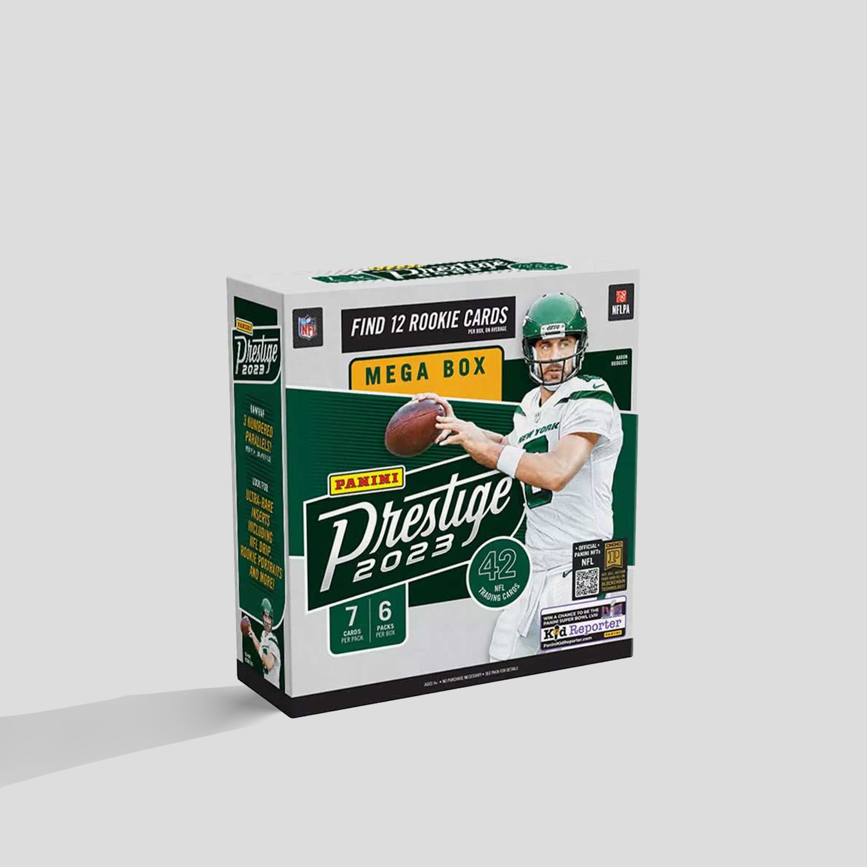 2023 Panini Football Prestige Mega Box