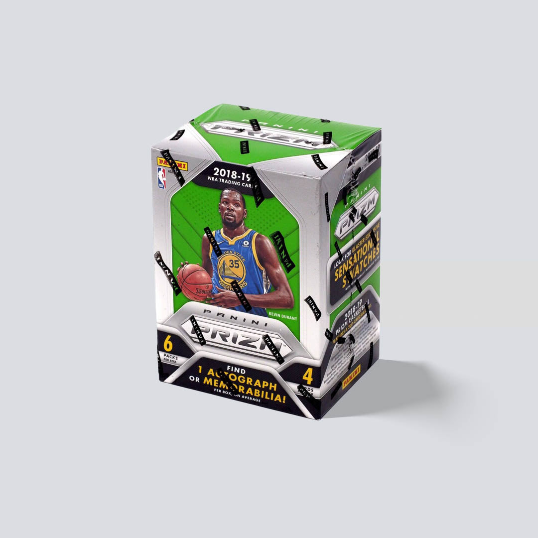 2018-2019 Panini Prizm Basketball Blaster Box