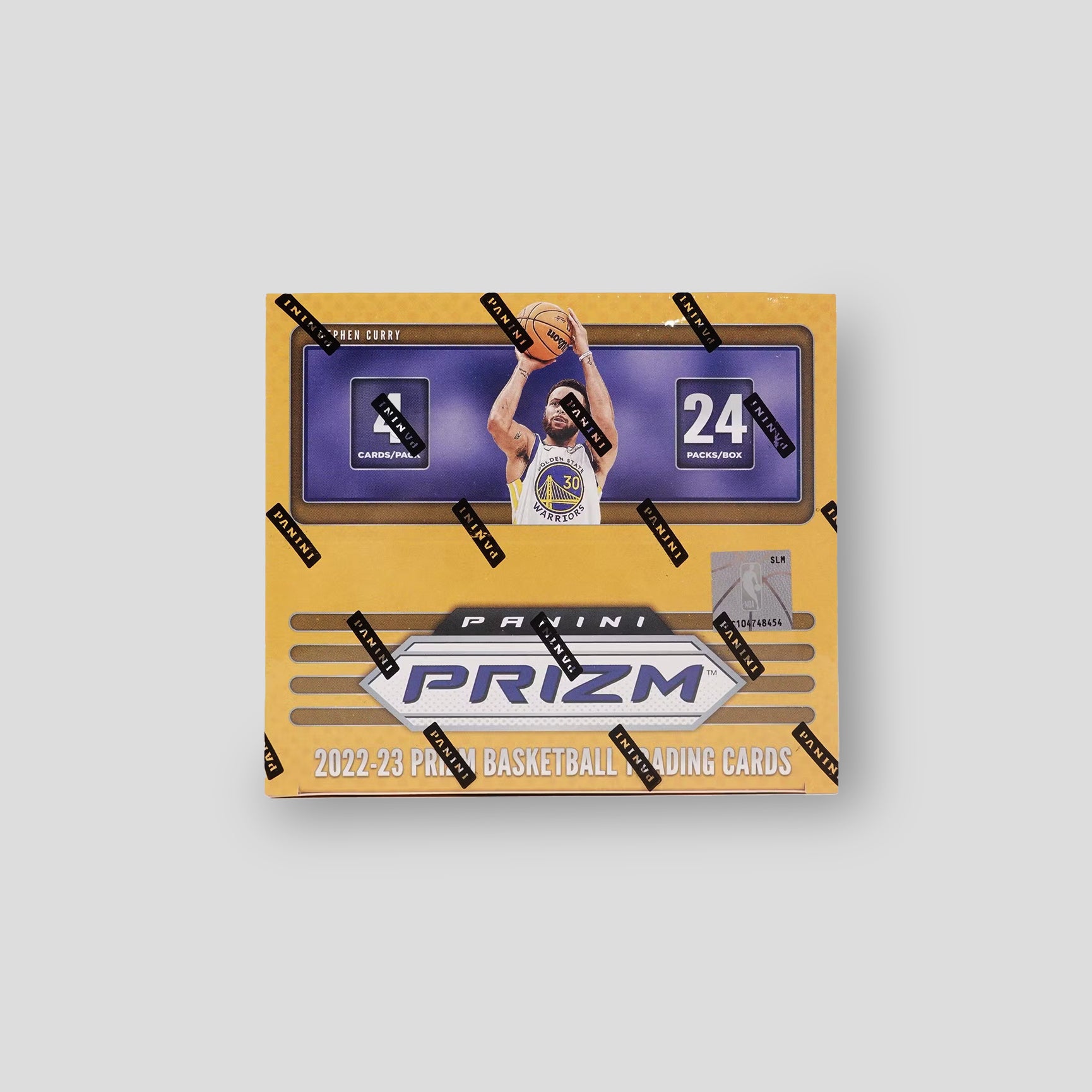 2022-23 Panini Prizm Basketball Retail Box