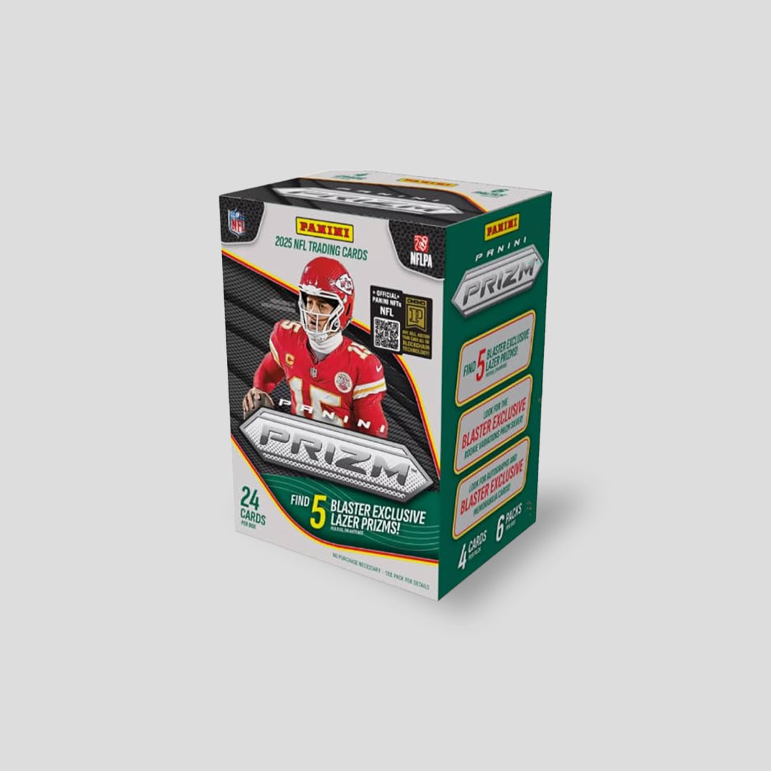 2025 Panini Prizm Football Blaster Box