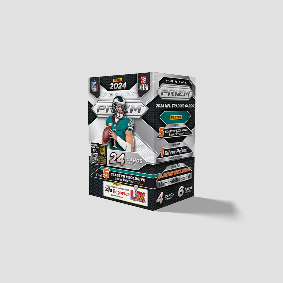 2024 Panini Prizm Football Blaster Box