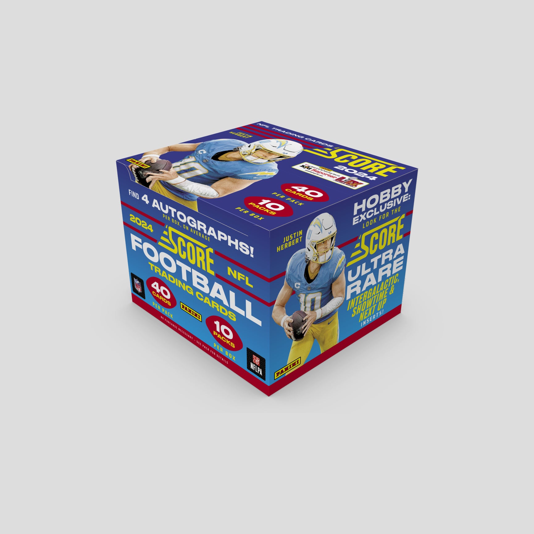2024 Panini Score Football Hobby Box