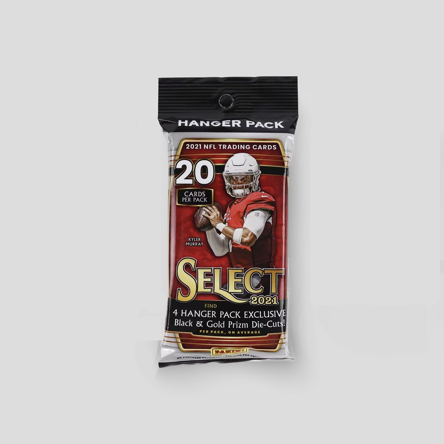 2021 Panini Select Football Hanger Pack - Q's Cards