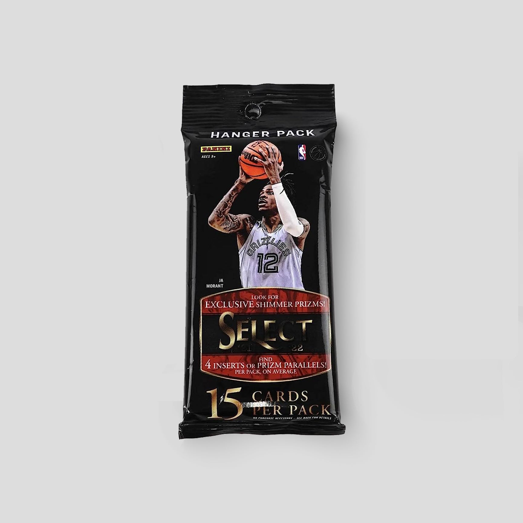 2021-22 Panini Select Basketball Hanger Pack - Q's Cards