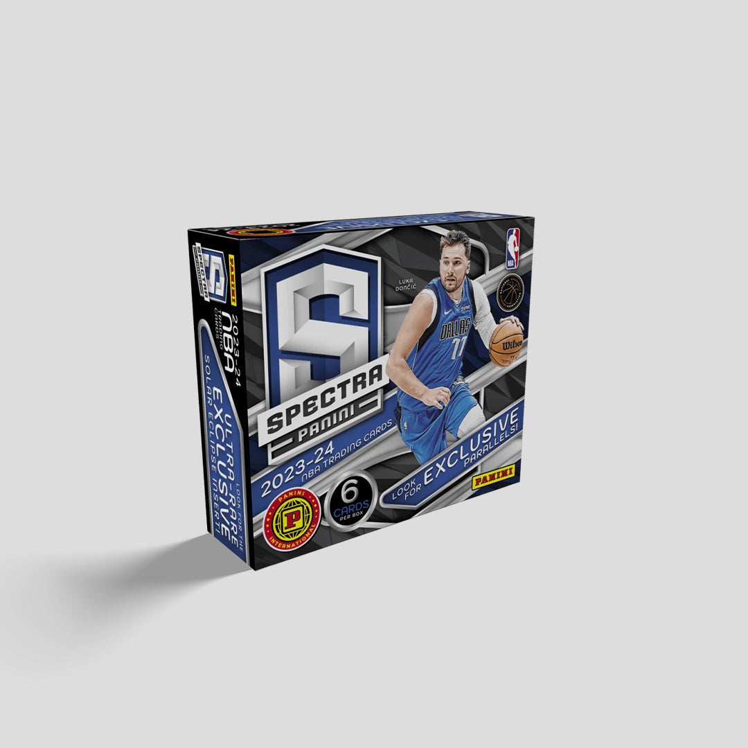 2023-24 Panini Spectra Basketball NBA International Hobby Box