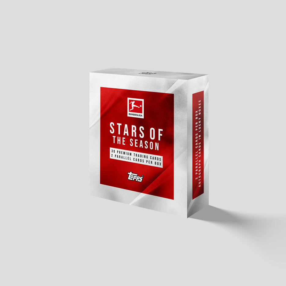 2023-24 Topps Soccer Bundesliga Stars of the Season