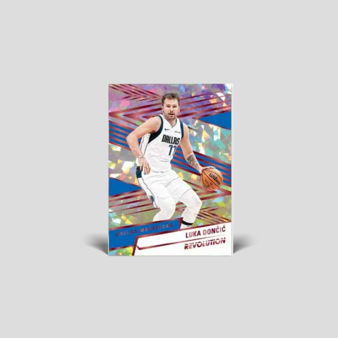 2024-25 Panini Revolution Basketball Chinese New Year Box