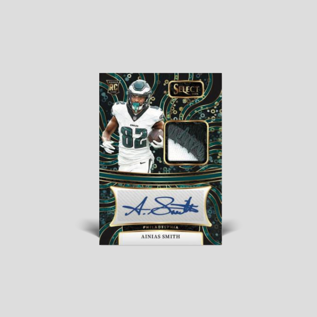 2024 Panini Select Football Cards Hobby H2 Box
