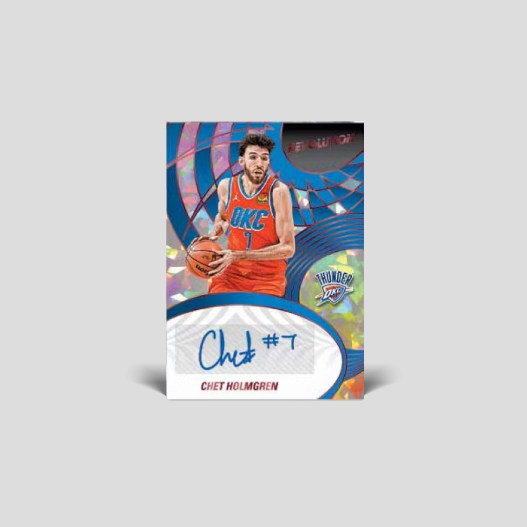 2024-25 Panini Revolution Basketball Chinese New Year Box