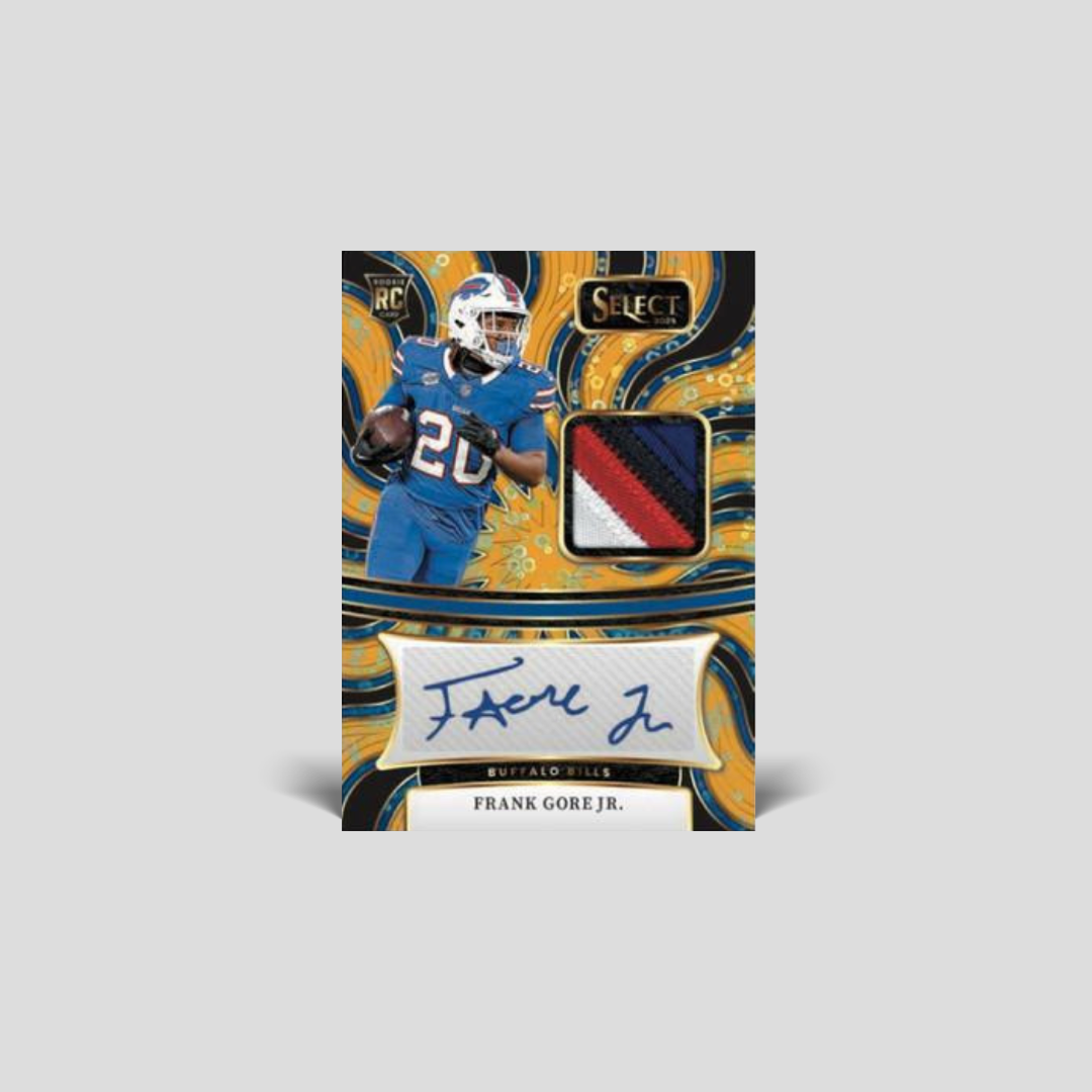 2024 Panini Select Football Cards Hobby H2 Box