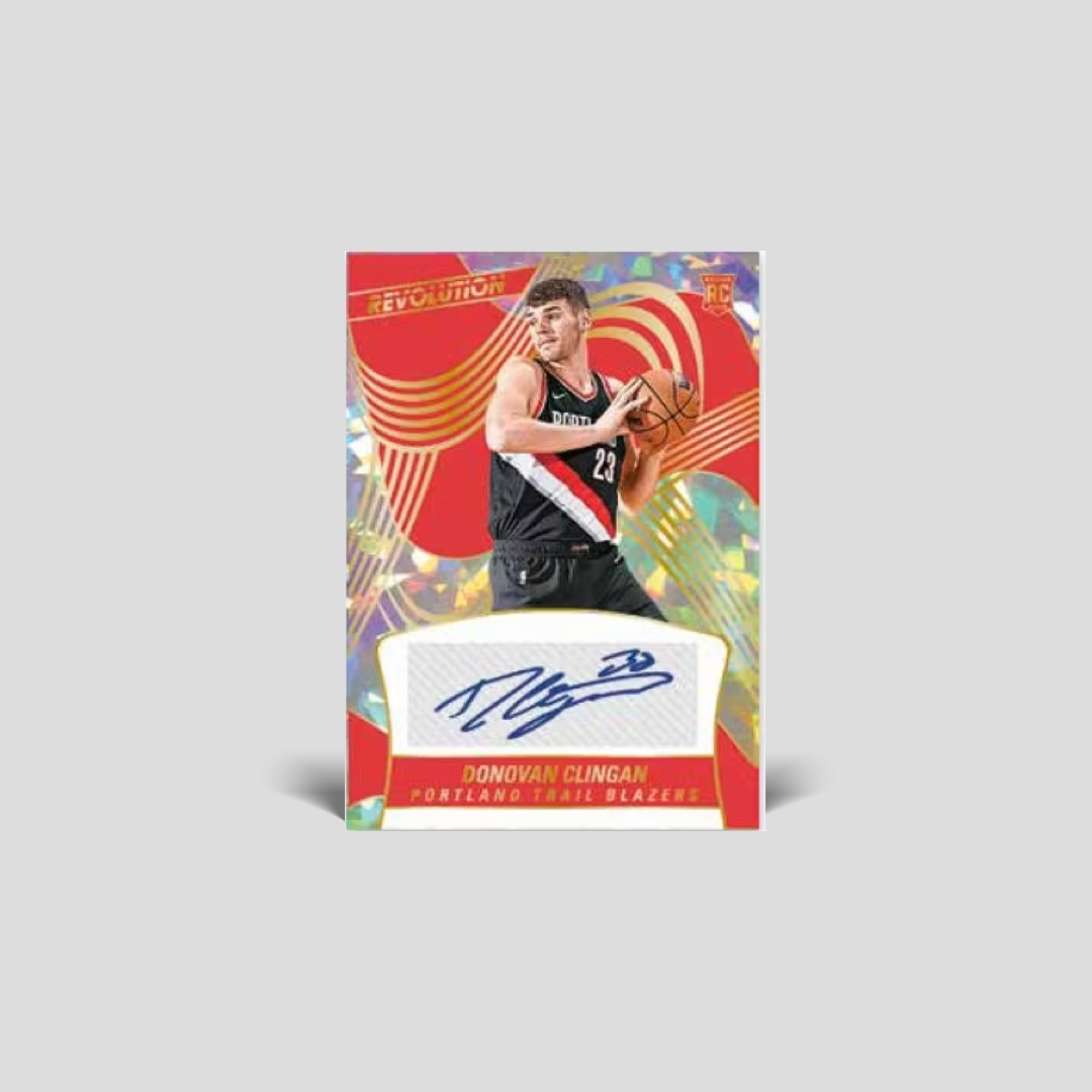 2024-25 Panini Revolution Basketball Chinese New Year Box