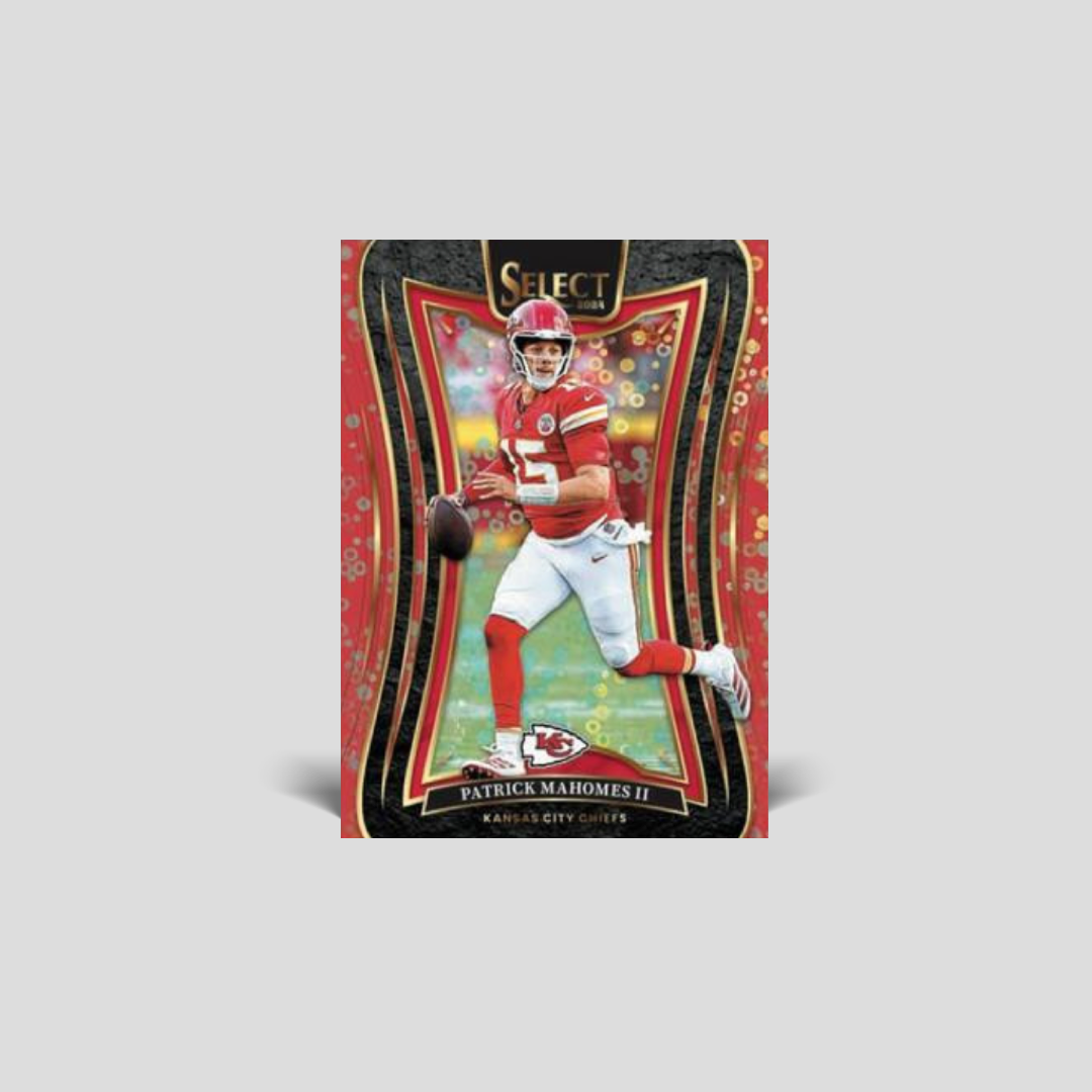 2024 Panini Select Football Cards Hobby H2 Box