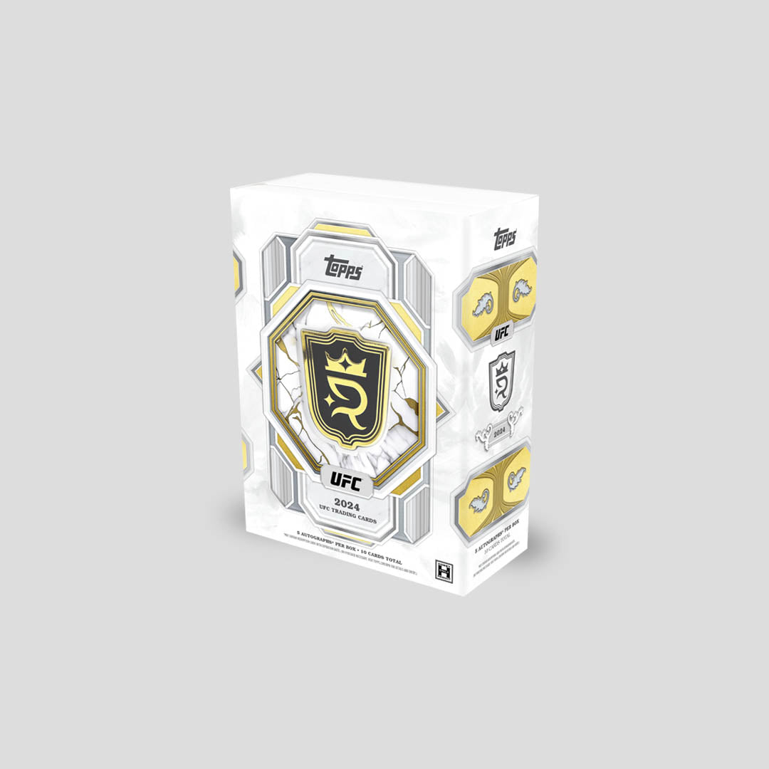 2024 Topps Royalty UFC Hobby Box