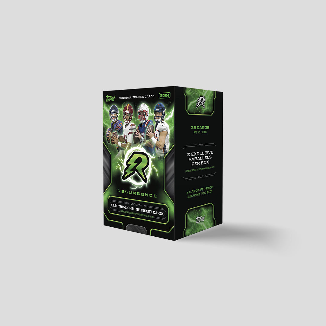 2024 Topps Resurgence Football Value Box